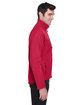 Devon & Jones Men's Soft Shell Jacket RED ModelSide