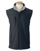 Devon & Jones Men's Soft Shell Vest  OFFront
