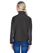 Devon & Jones Ladies' Soft Shell Colorblock Jacket  ModelBack