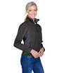 Devon & Jones Ladies' Soft Shell Colorblock Jacket  ModelQrt