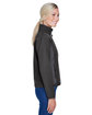 Devon & Jones Ladies' Soft Shell Colorblock Jacket  ModelSide