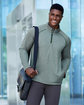 Devon & Jones Men's Stretch Tech-Shell® Compass Quarter-Zip  Lifestyle