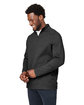Devon & Jones New Classics® Men's Charleston Quarter-Zip black melange ModelQrt