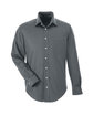 Devon & Jones Men's Crown Collection® Solid Stretch Twill Woven Shirt  OFFront