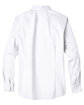 Devon & Jones Men's Crown Collection® Stretch Broadcloth Slim Fit Shirt WHITE FlatBack