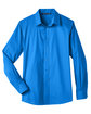Devon & Jones Men's Crown Collection™ Stretch Broadcloth Slim Fit Shirt french blue FlatFront