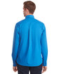 Devon & Jones Men's Crown  Collection® Stretch Broadcloth Untucked Shirt FRENCH BLUE ModelBack