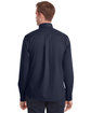 Devon & Jones Men's Crown  Collection® Stretch Broadcloth Untucked Shirt  ModelBack