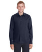 Devon & Jones Men's Crown  Collection® Stretch Broadcloth Untucked Shirt  