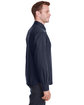Devon & Jones Men's Crown  Collection® Stretch Broadcloth Untucked Shirt  ModelSide