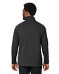 Devon & Jones New Classics® Men's Charleston Hybrid Jacket blk melange/ blk ModelBack