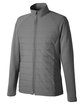 Devon & Jones New Classics® Men's Charleston Hybrid Jacket grpht mlnge/ grp OFQrt