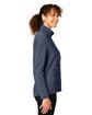 Devon & Jones New Classics® Ladies' Charleston Hybrid Jacket navy melange/ nv ModelSide