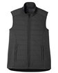 Devon & Jones New Classics Men's Charleston Hybrid Vest blk melange/ blk OFFront