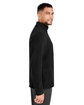 Devon & Jones CrownLux Performance Men's Fleece Full-Zip black ModelSide
