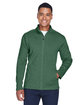 Devon & Jones Men's Bristol Full-Zip Sweater Fleece Jacket  