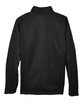 Devon & Jones Men's Bristol Full-Zip Sweater Fleece Jacket BLACK FlatBack