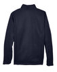 Devon & Jones Men's Bristol Full-Zip Sweater Fleece Jacket NAVY FlatBack