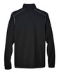 Devon & Jones Men's Newbury Colorblock Mlange Fleece Full-Zip  FlatBack