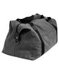 Dri Duck Adult Weekender Bag charcoal ModelSide