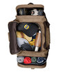 Dri Duck Heavy Duty Large Expedition Canvas Duffle Bag field khaki ModelSide