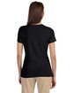 Devon & Jones Ladies' Perfect Fit™ Shell T-Shirt  ModelBack