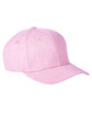 Adams Deluxe Cap pale pink OFFront