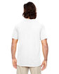 econscious Unisex 100% Organic Cotton Classic Short-Sleeve T-Shirt  WHITE ModelBack
