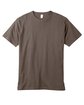 econscious Unisex 100% Organic Cotton Classic Short-Sleeve T-Shirt  METEORITE FlatFront