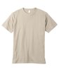 econscious Unisex 100% Organic Cotton Classic Short-Sleeve T-Shirt  NATURAL FlatFront