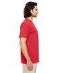 econscious Unisex 100% Organic Cotton Classic Short-Sleeve T-Shirt  RED PEPPER ModelSide