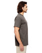 econscious Unisex Classic Short-Sleeve T-Shirt charcoal ModelSide