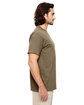 econscious Unisex Classic Short-Sleeve T-Shirt meteorite ModelSide