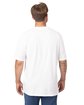 econscious Unisex Reclaimist Vibes T-Shirt white mist ModelBack