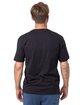 econscious Unisex Reclaimist Vibes T-Shirt black ModelBack