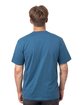 econscious Unisex Reclaimist Vibes T-Shirt tidal blue ModelBack