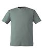 econscious Unisex Reclaimist Vibes T-Shirt sage leaf OFFront