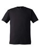 econscious Unisex Reclaimist Vibes T-Shirt black OFFront