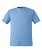 econscious Unisex Reclaimist Vibes T-Shirt elemental blue OFFront
