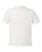 econscious Unisex Reclaimist Vibes T-Shirt white mist OFBack