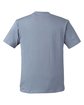 econscious Unisex Reclaimist Vibes T-Shirt basalt gray OFBack