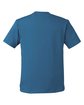 econscious Unisex Reclaimist Vibes T-Shirt tidal blue OFBack