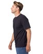 econscious Unisex Reclaimist Vibes T-Shirt black ModelQrt