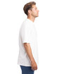 econscious Unisex Reclaimist Vibes T-Shirt white mist ModelSide