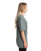 econscious Unisex Reclaimist Vibes T-Shirt sage leaf ModelSide
