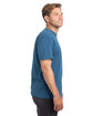 econscious Unisex Reclaimist Vibes T-Shirt tidal blue ModelSide