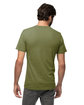 econscious Unisex Eco Fashion T-Shirt loden ModelBack