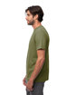econscious Unisex Eco Fashion T-Shirt loden ModelSide
