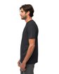 econscious Unisex Eco Fashion T-Shirt black ModelSide