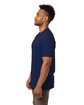 econscious Unisex Eco Fashion T-Shirt navy ModelSide